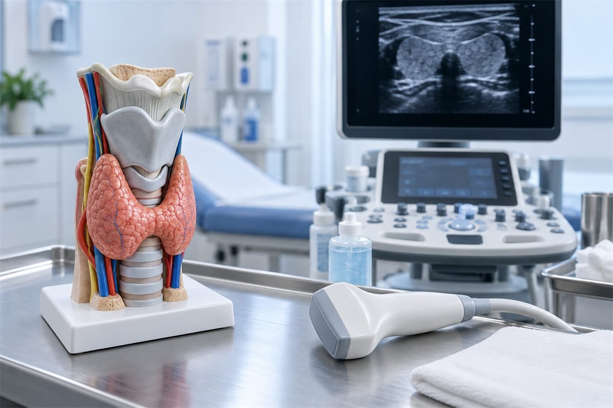 Thyroid, Neck Swellings & Throat Disorders