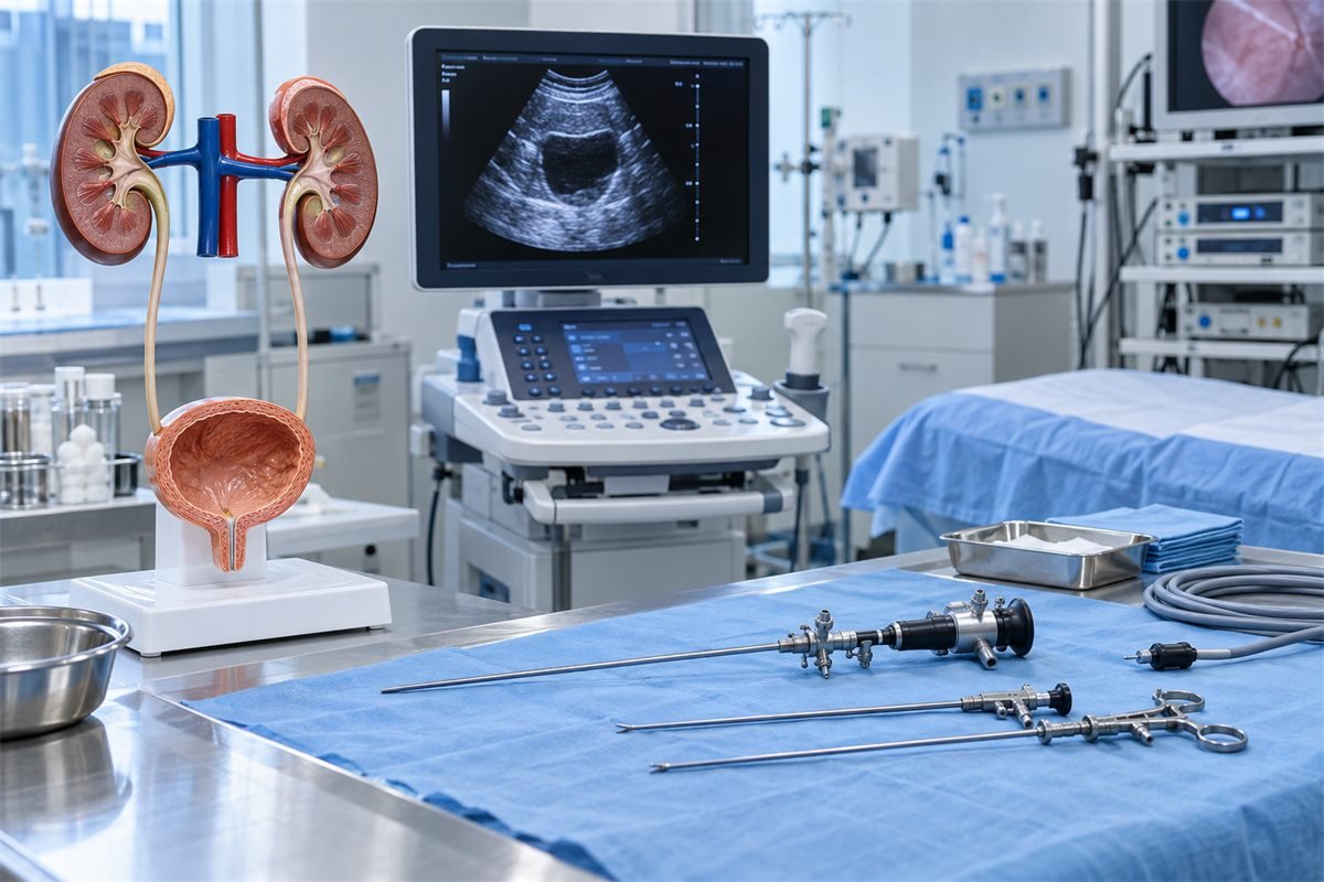 Urinary & Congenital Urological Conditions